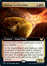 Pergaminista Radiante / Radiant Scrollwielder - Magic: The Gathering - MoxLand